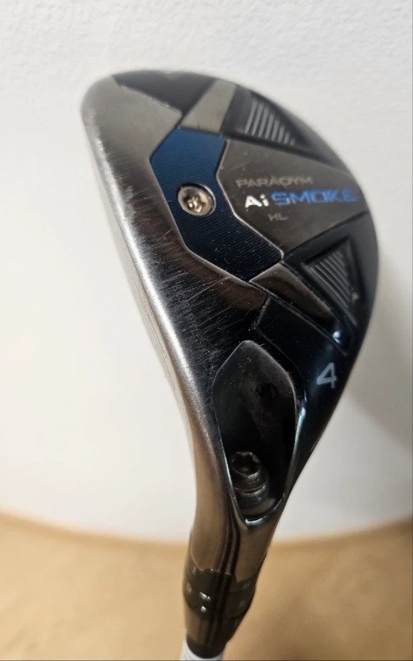 Callaway Paradym Ai Smoke HL herr hybrid