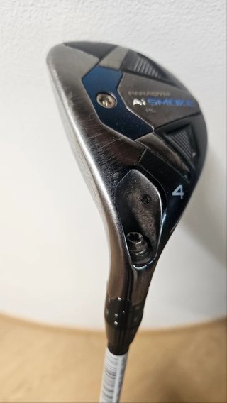 Callaway Paradym Ai Smoke HL herr hybrid