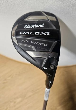 Cleveland HALO XL herr hybrid