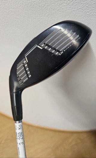 Cleveland HALO XL herr hybrid