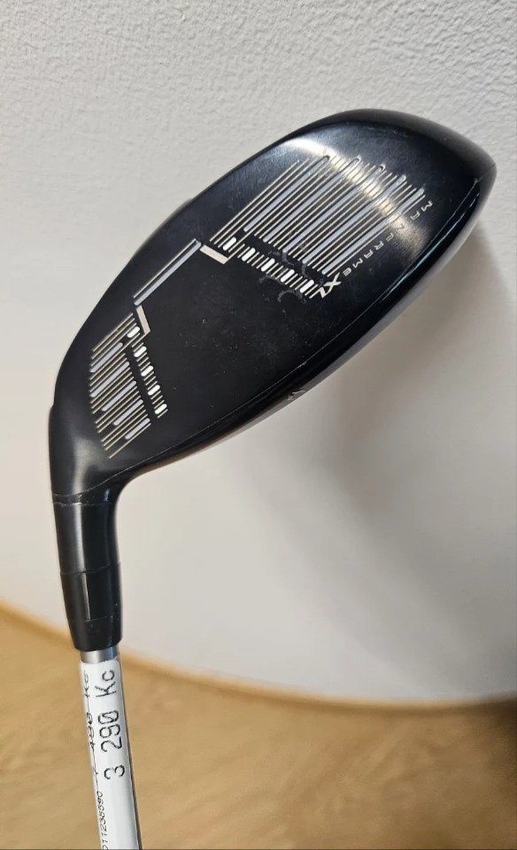 Cleveland HALO XL herr hybrid