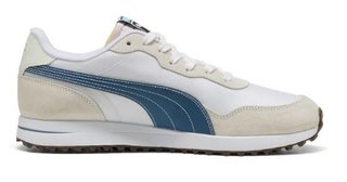 Puma Golf Puma Helsinki G herr golfskor, vit/mörkblå