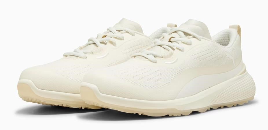 Puma Golf Puma Gruve Sport damgolfsko, vita