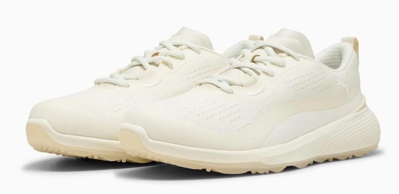 Puma Golf Puma Gruve Sport damgolfsko, vita