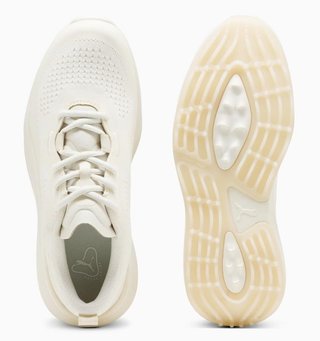 Puma Golf Puma Gruve Sport damgolfsko, vita