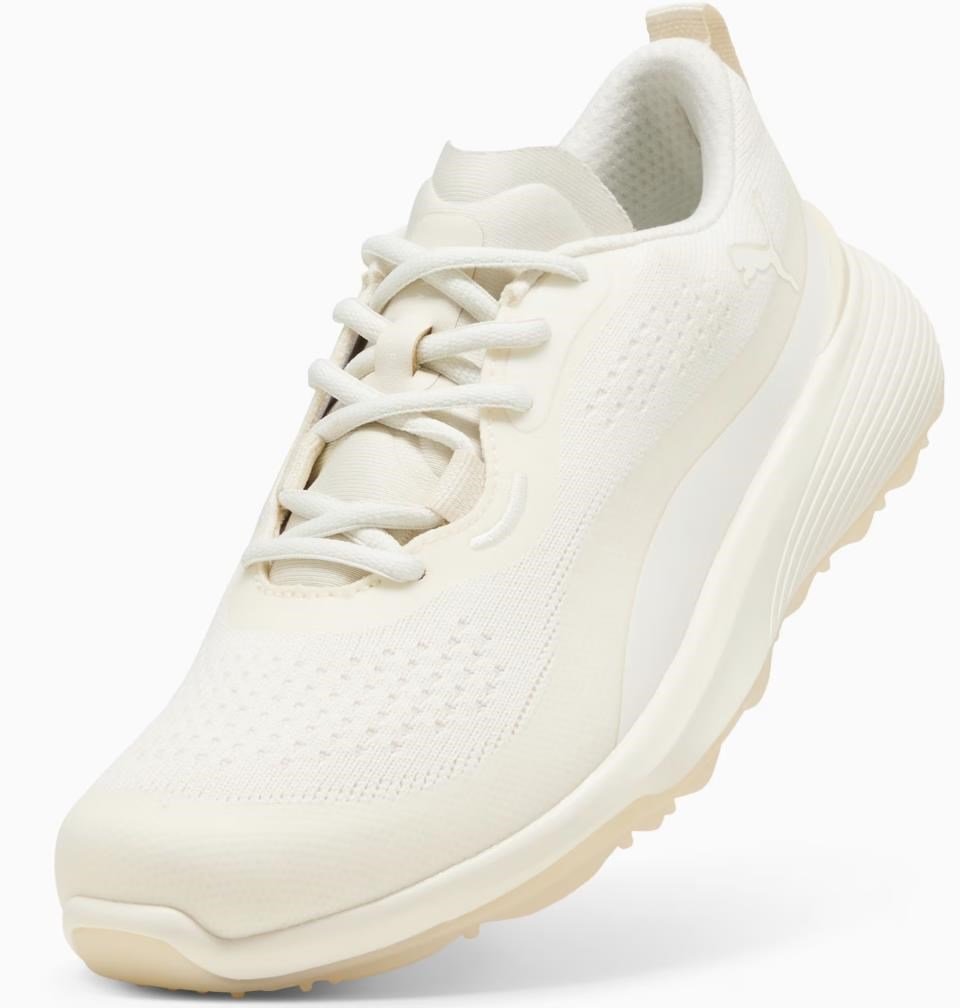 Puma Golf Puma Gruve Sport damgolfsko, vita