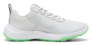 Puma Golf Puma Gruve Sport junior golfskor, vita