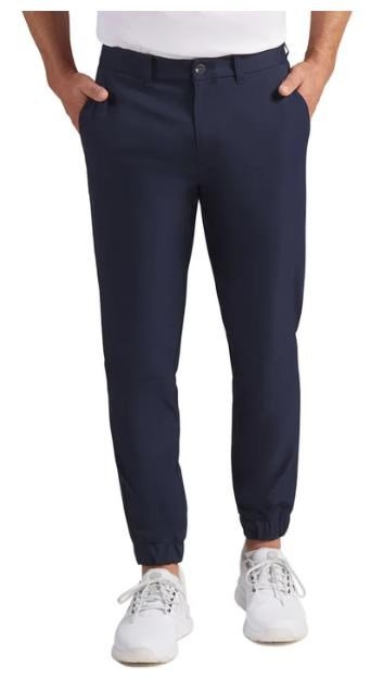 Puma 101 Pure Jogger herr byxor, deep navy