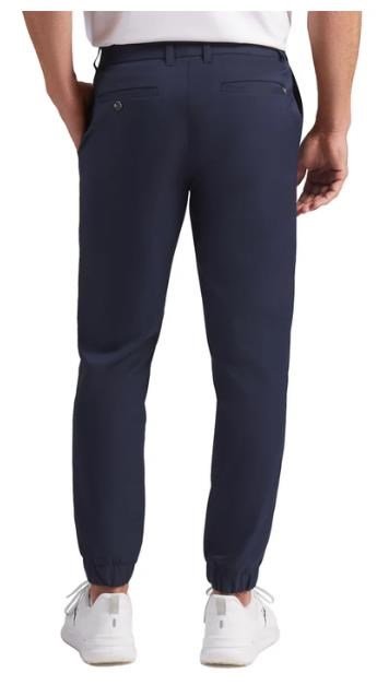 Puma 101 Pure Jogger herr byxor, deep navy