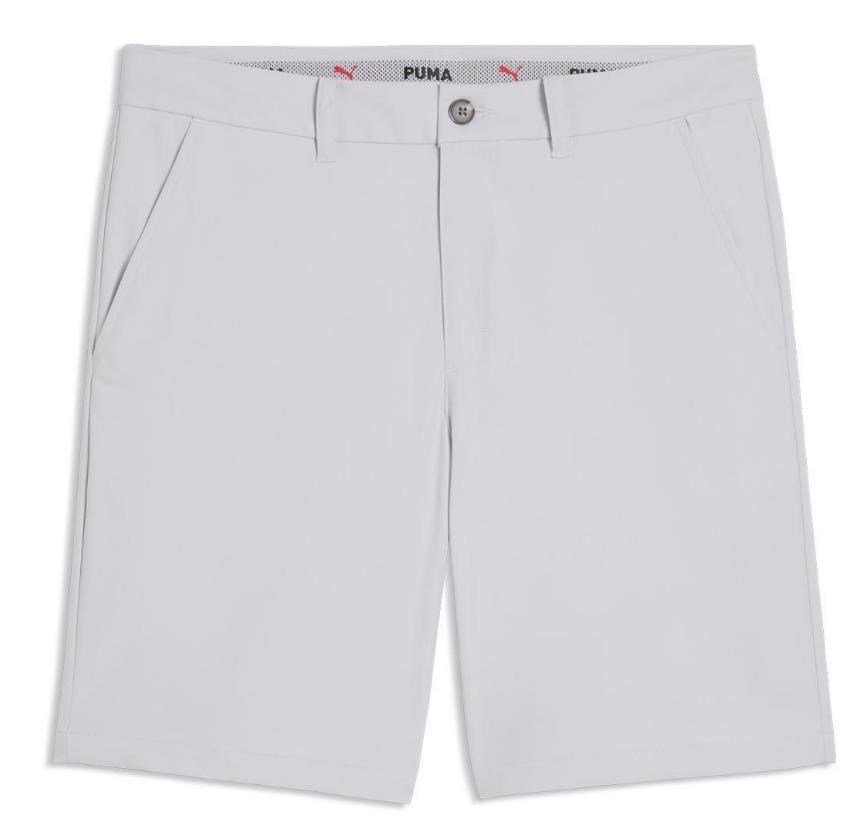 Puma 101 Pure 8" herr shorts, grå