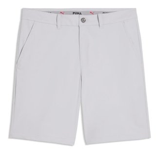 Puma 101 Pure 8" herr shorts, grå