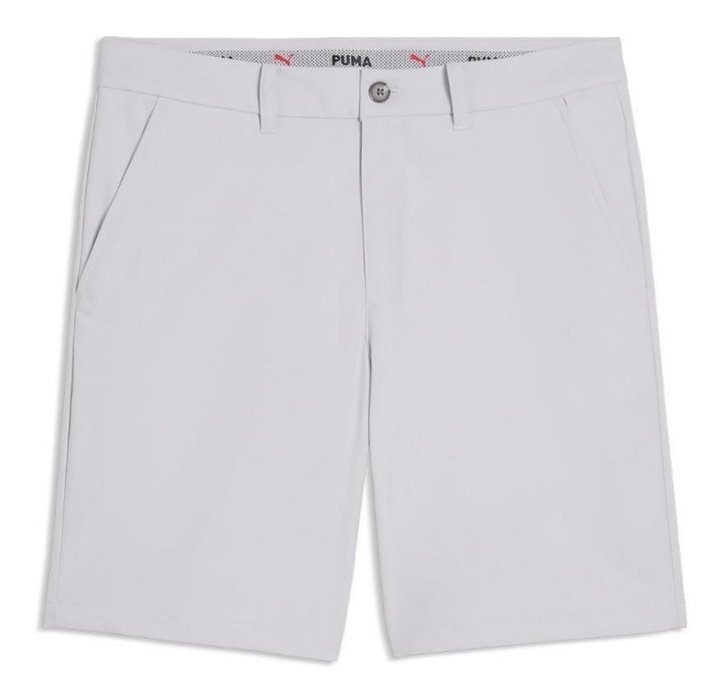 Puma 101 Pure 8" herr shorts, grå