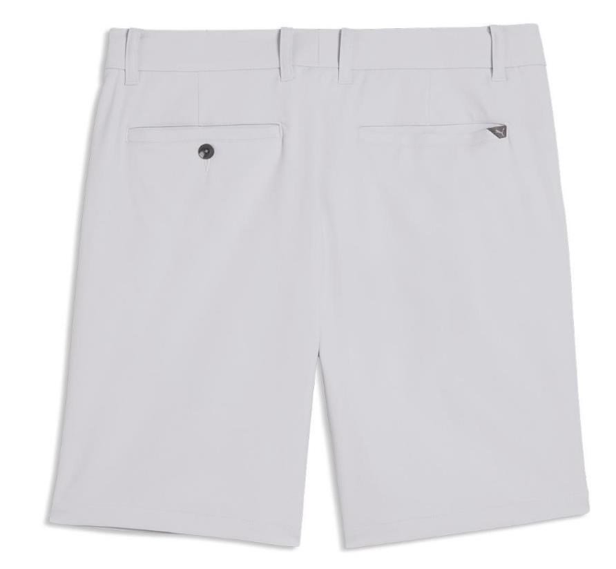 Puma 101 Pure 8" herr shorts, grå