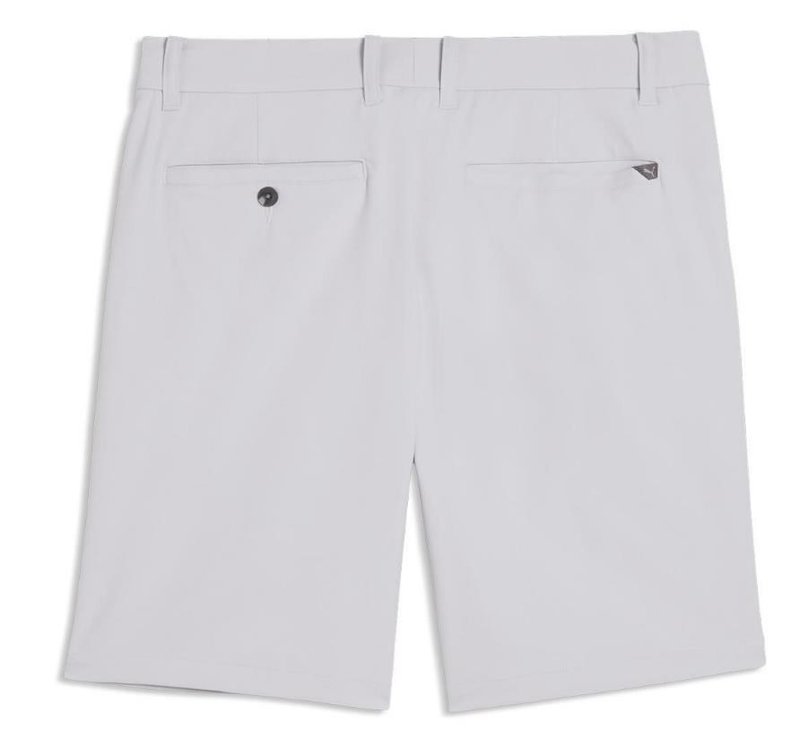Puma 101 Pure 8" herr shorts, grå