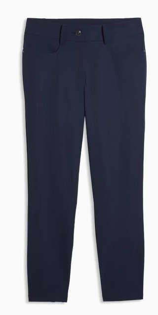 Puma Avant Slim dambyxor, deep navy