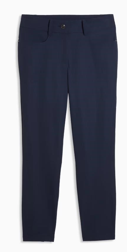 Puma Avant Slim dambyxor, deep navy