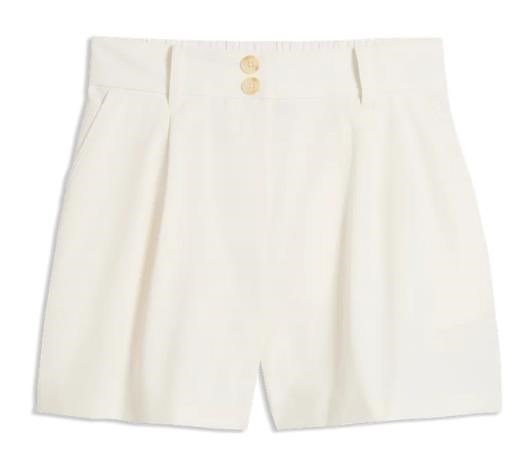 Puma Avant damshorts, warm white