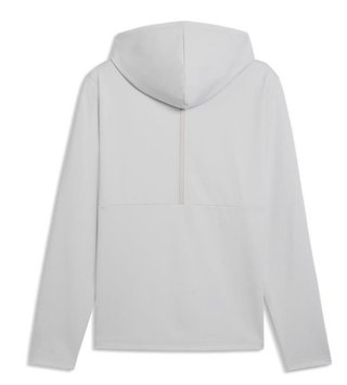 Puma Cloudspun Tech Tour herr hoodie, platinum grey