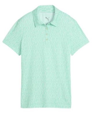 Puma Cloudspun Wavey dampolo, mint jelly