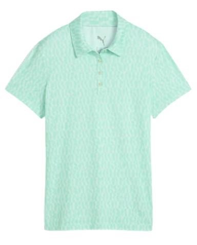 Puma Cloudspun Wavey dampolo, mint jelly