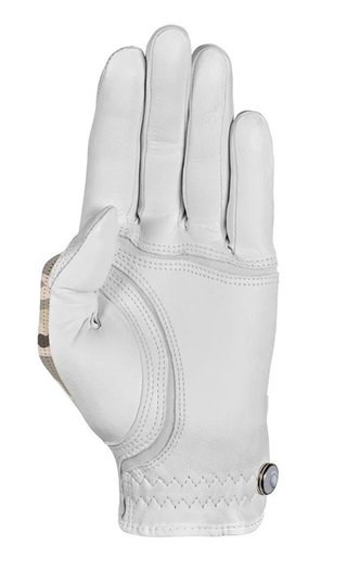 Zoom Sun Style Powernet damhandske, white/beige camouflage