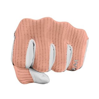 Zoom Zoom Sun Style Powernet damgolfhandske, vit/orange