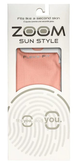 Zoom Zoom Sun Style Powernet damgolfhandske, vit/orange