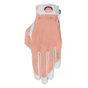 Zoom Sun Style Powernet damgolfhandske, vit/orange