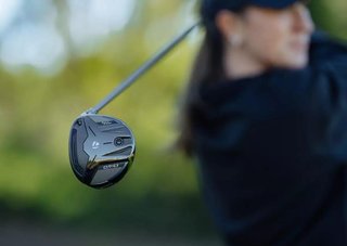 TaylorMade Qi4D Max Lite dam fairway