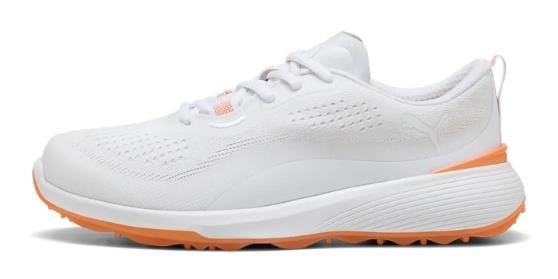 Puma Golf Puma Gruve Sport dam golfskor, vita