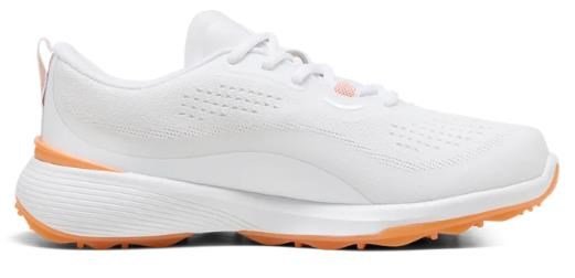 Puma Golf Puma Gruve Sport dam golfskor, vita