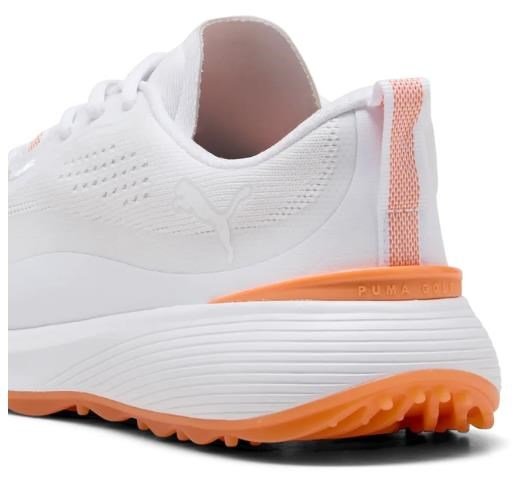 Puma Golf Puma Gruve Sport dam golfskor, vita