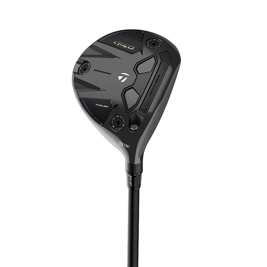TaylorMade Qi4D Tour herr fairwaywood