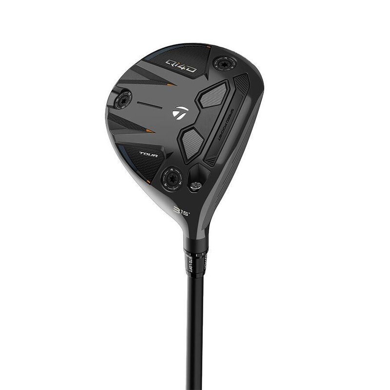 TaylorMade Qi4D Tour herr fairwaywood
