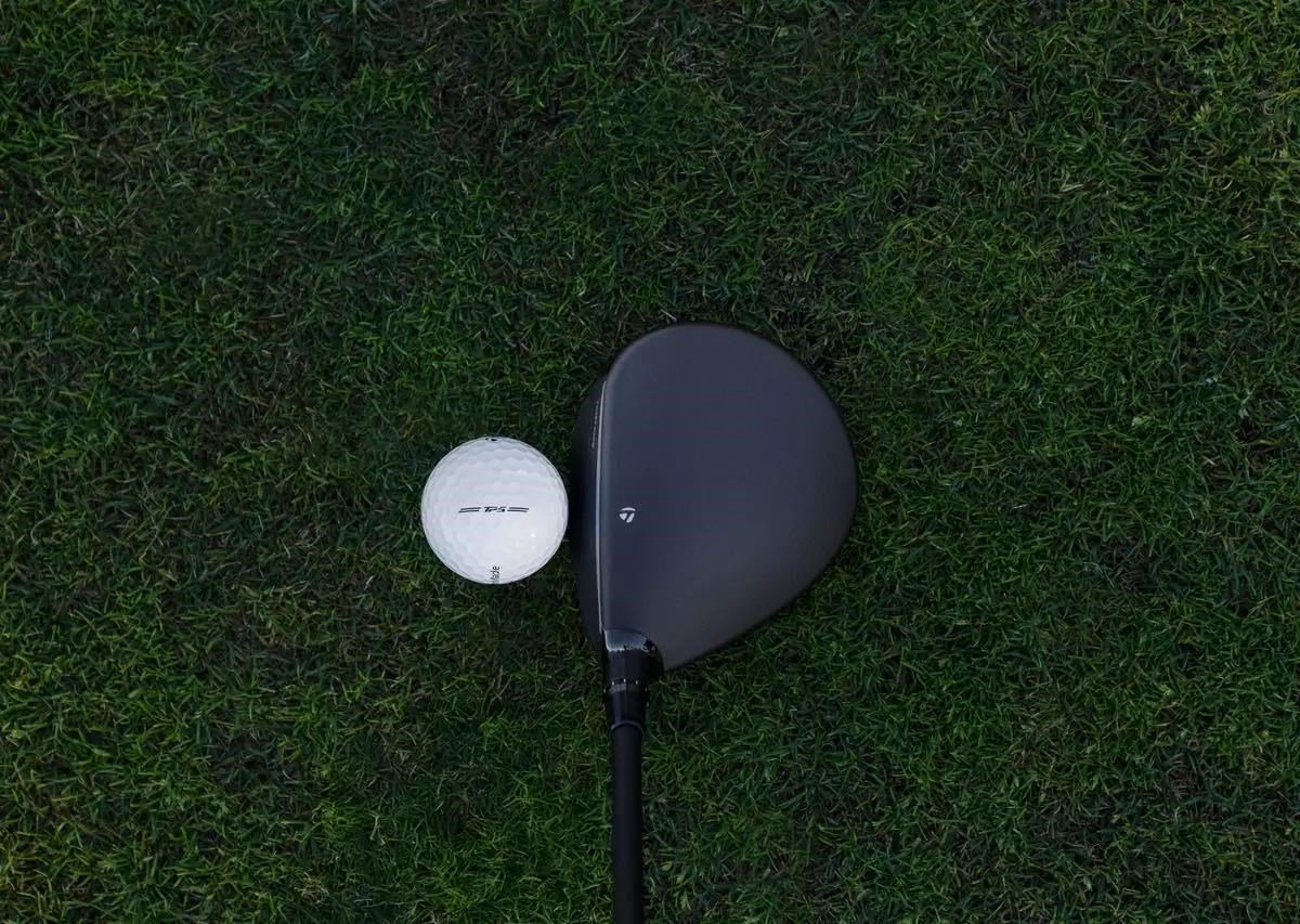 TaylorMade Qi4D Tour herr fairwaywood