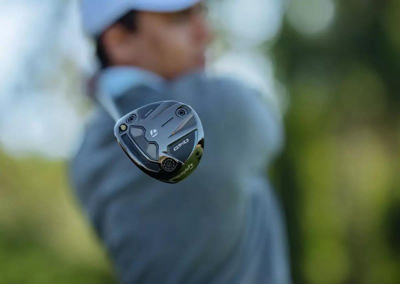 TaylorMade Qi4D Tour herr fairwaywood