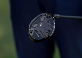 TaylorMade Qi4D Tour herr fairwaywood