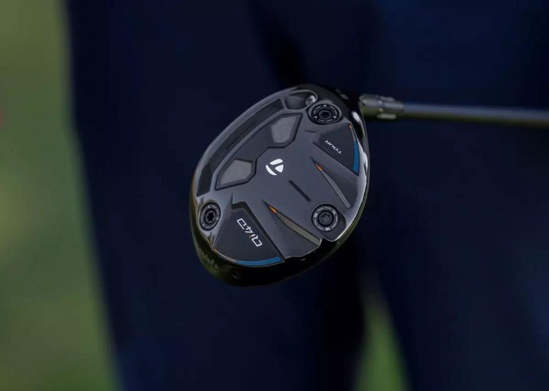 TaylorMade Qi4D Tour herr fairwaywood