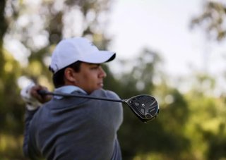 TaylorMade Qi4D Tour herr fairwaywood