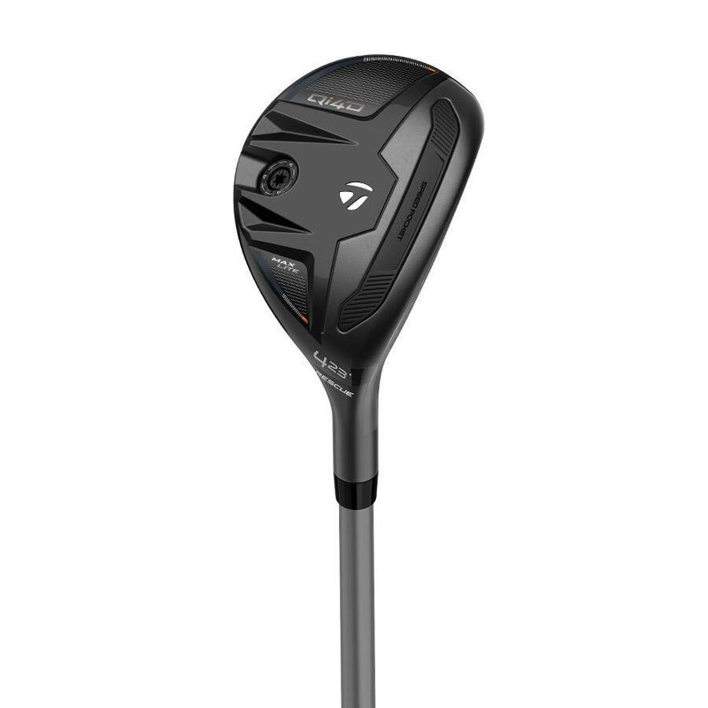 TaylorMade Qi4D Max Lite Rescue damhybrid