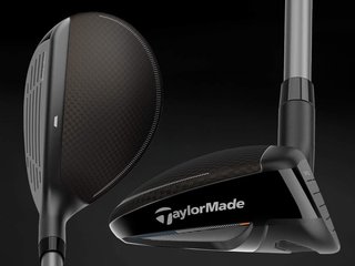 TaylorMade Qi4D Max Lite Rescue damhybrid