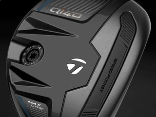 TaylorMade Qi4D Max Lite Rescue damhybrid