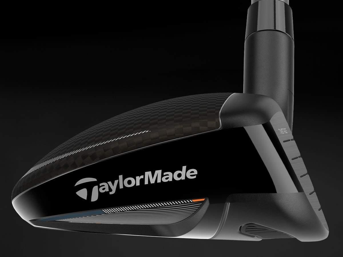 TaylorMade Qi4D Max Lite Rescue damhybrid