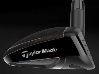 TaylorMade Qi4D Max Lite Rescue damhybrid