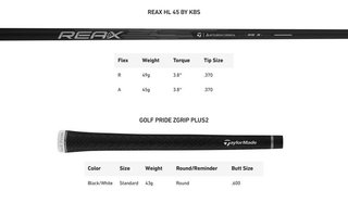 TaylorMade Qi4D Max Lite herr hybrid