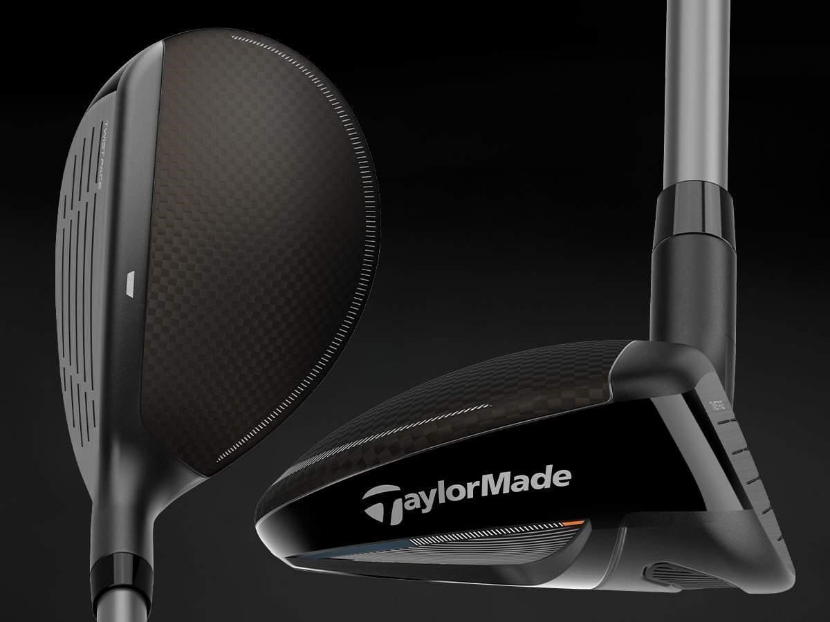 TaylorMade Qi4D Max Lite herr hybrid