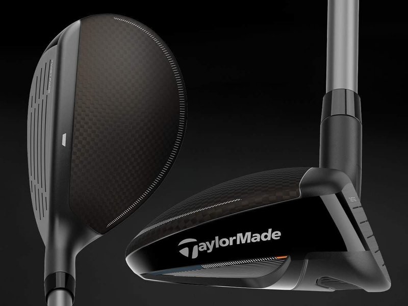 TaylorMade Qi4D Max Lite herr hybrid