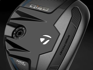TaylorMade Qi4D Max Lite herr hybrid