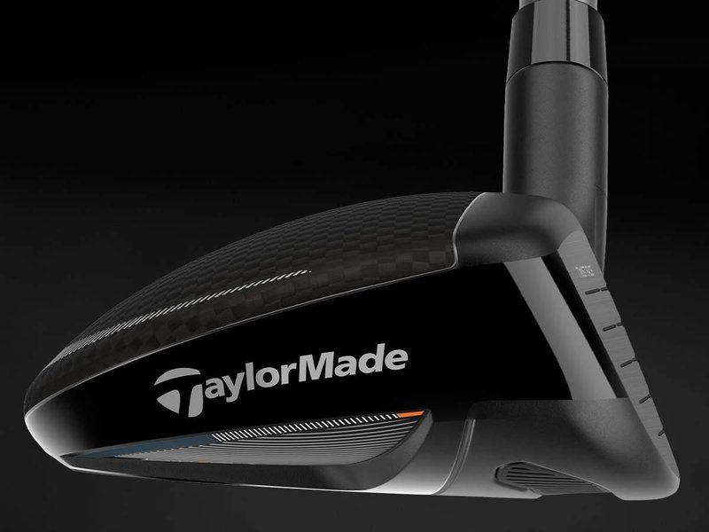 TaylorMade Qi4D Max Lite herr hybrid