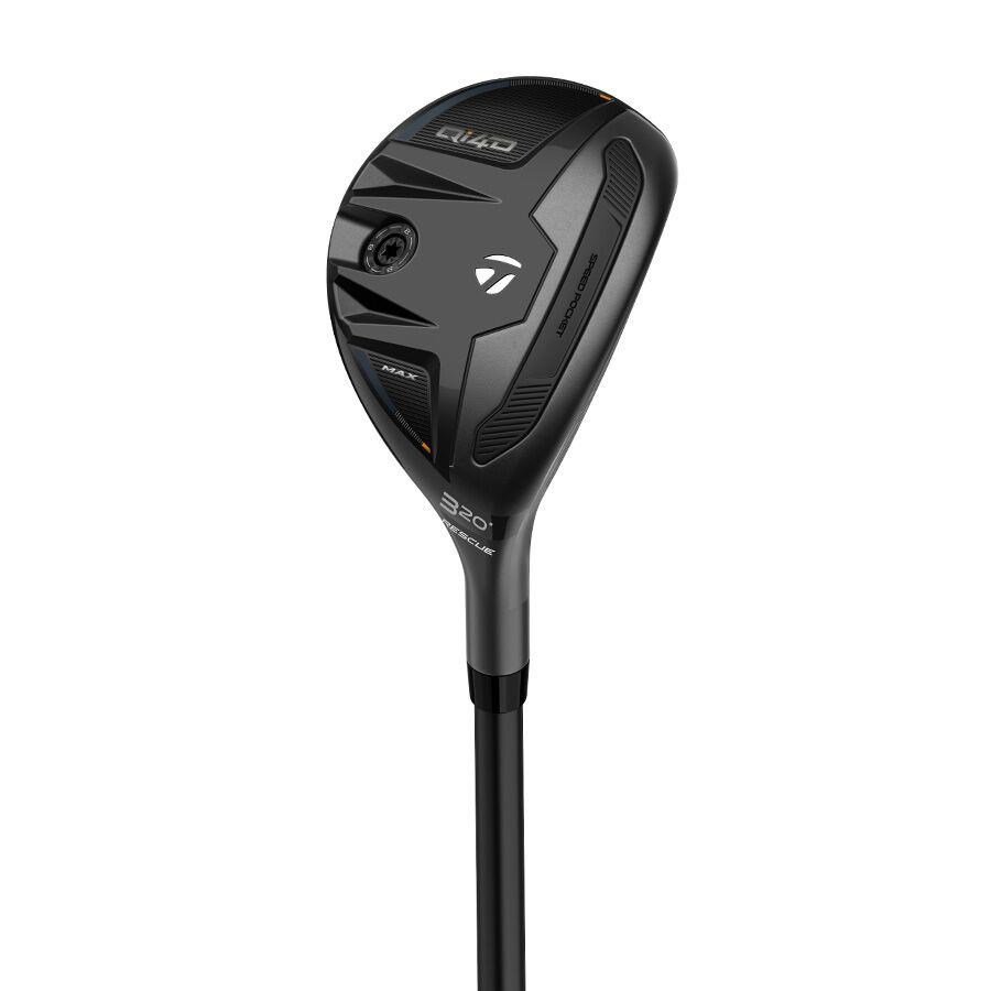 TaylorMade Qi4D Max herr hybrid